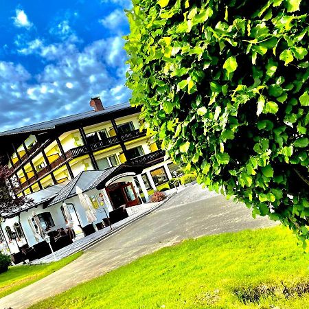 Landhotel Gruenwies -Bonsai-Wellness Garni (Adults Only) Lohberg Exterior foto