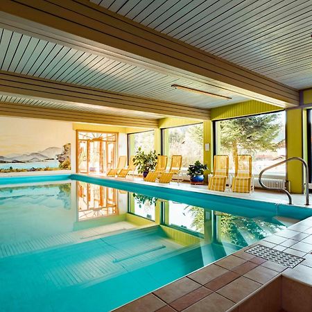 Landhotel Gruenwies -Bonsai-Wellness Garni (Adults Only) Lohberg Exterior foto