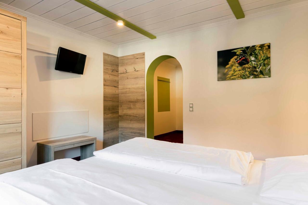 Landhotel Gruenwies -Bonsai-Wellness Garni (Adults Only) Lohberg Exterior foto