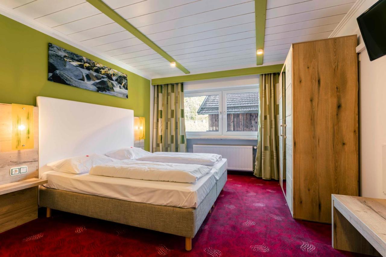 Landhotel Gruenwies -Bonsai-Wellness Garni (Adults Only) Lohberg Exterior foto