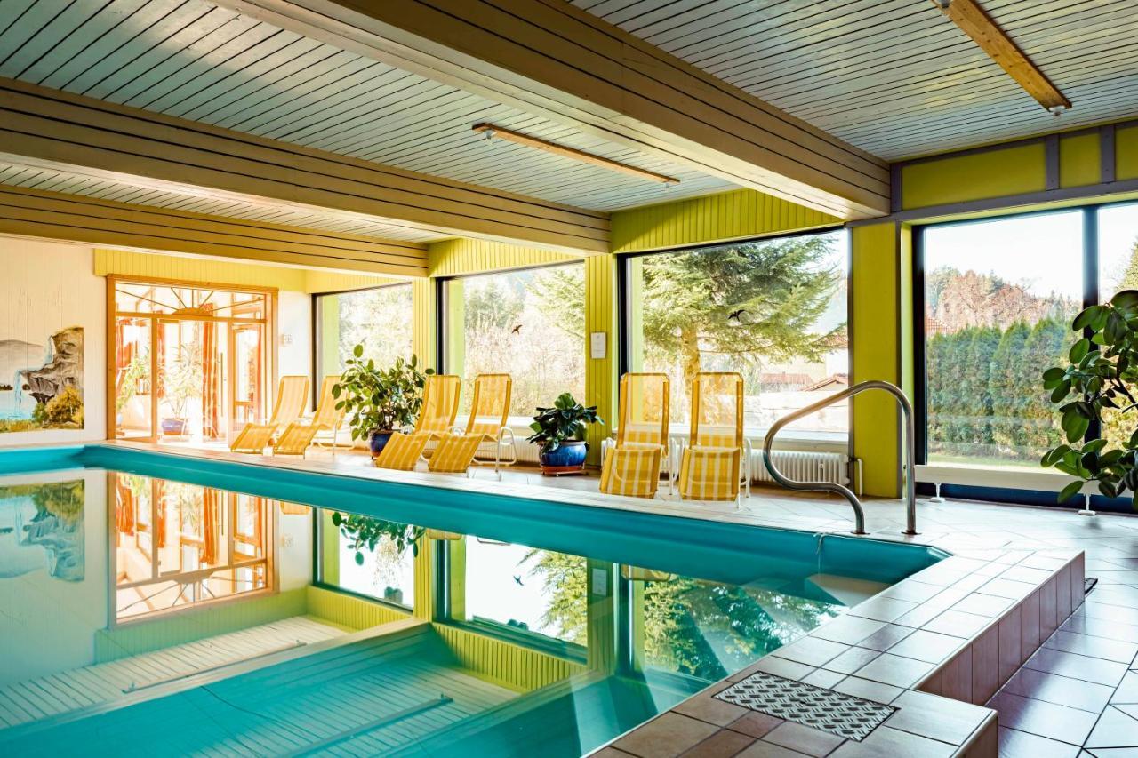 Landhotel Gruenwies -Bonsai-Wellness Garni (Adults Only) Lohberg Exterior foto