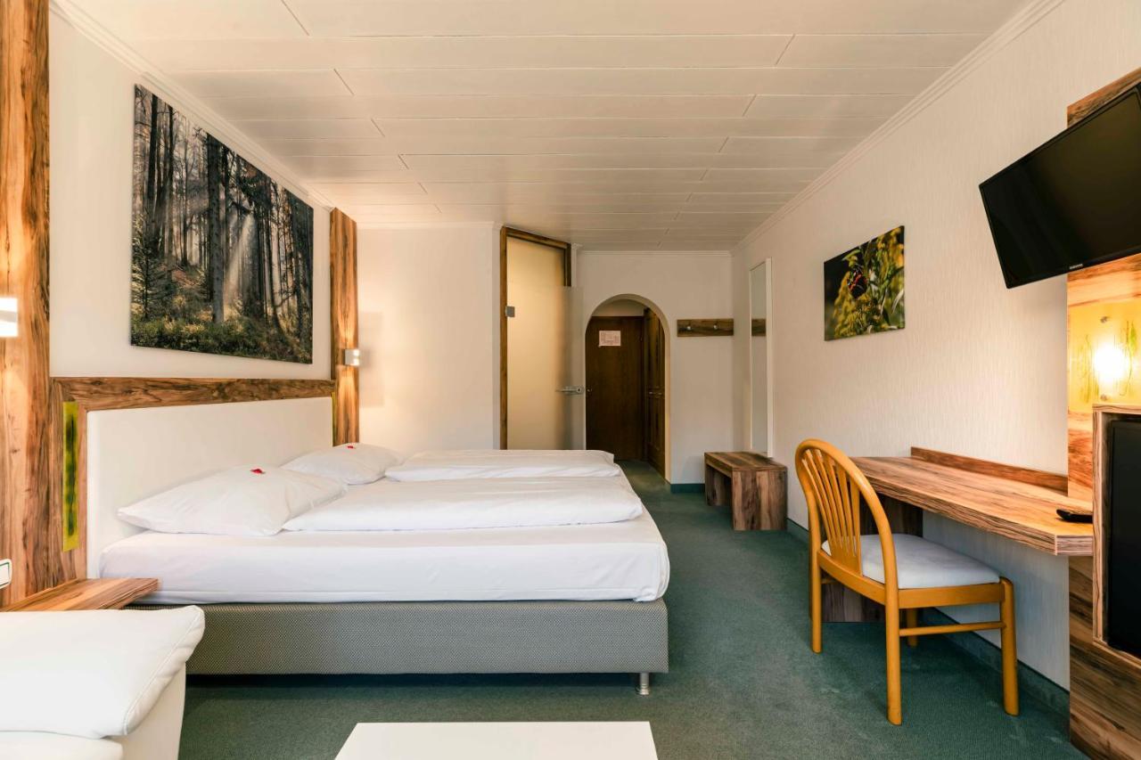 Landhotel Gruenwies -Bonsai-Wellness Garni (Adults Only) Lohberg Exterior foto
