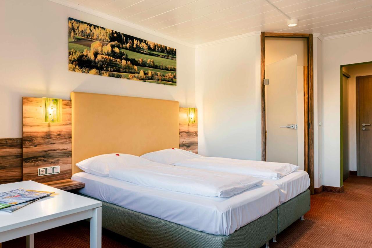 Landhotel Gruenwies -Bonsai-Wellness Garni (Adults Only) Lohberg Exterior foto