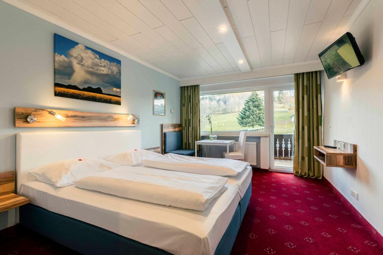 Landhotel Gruenwies -Bonsai-Wellness Garni (Adults Only) Lohberg Exterior foto