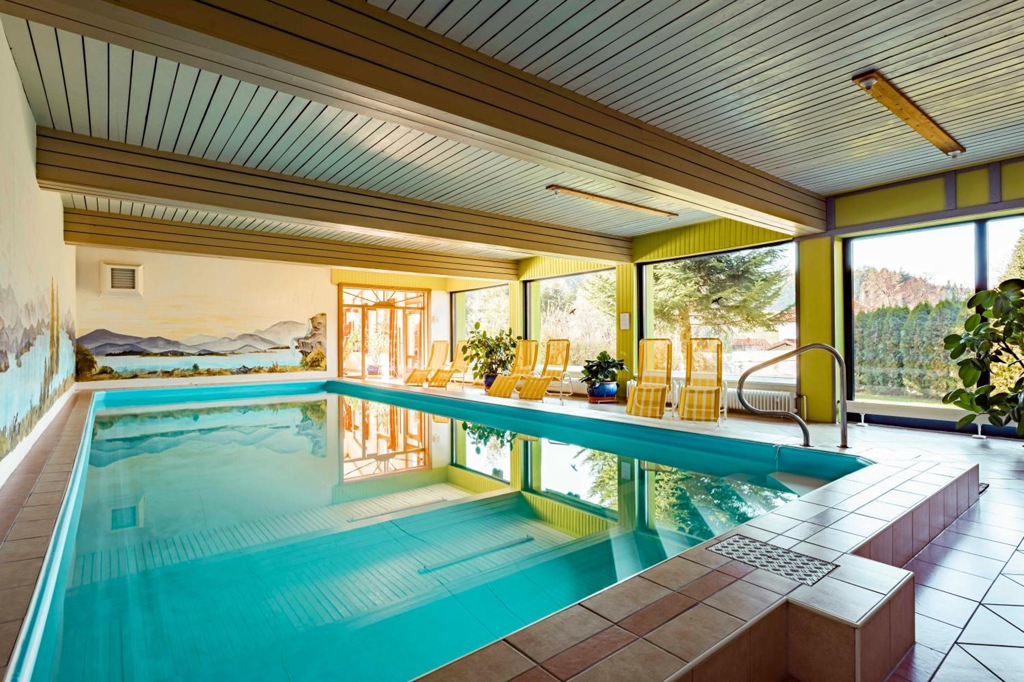 Landhotel Gruenwies -Bonsai-Wellness Garni (Adults Only) Lohberg Exterior foto