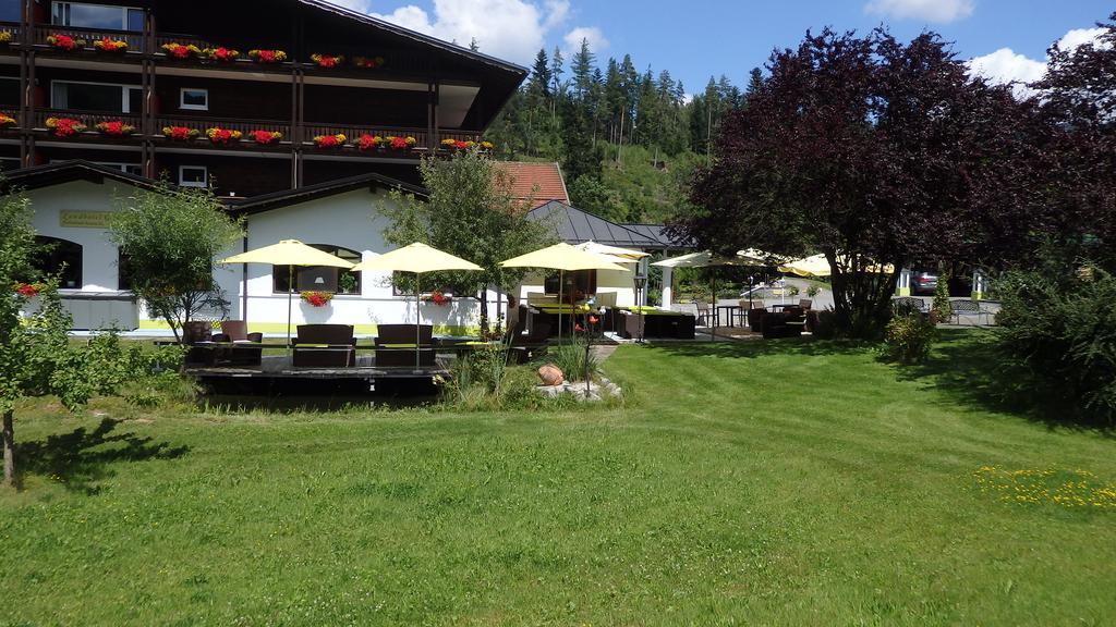 Landhotel Gruenwies -Bonsai-Wellness Garni (Adults Only) Lohberg Exterior foto